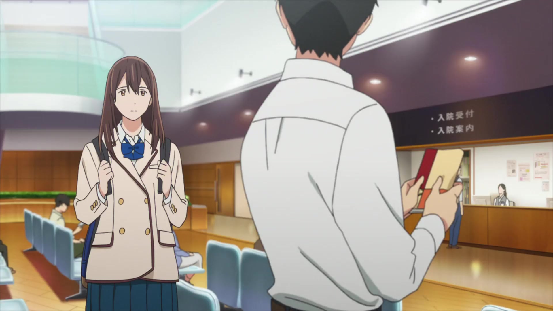 [Tsukyio Editing Resources] I Want to Eat Your Pancreas Raw Clips (93) (tsukyio.com).mp4